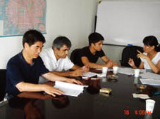 中嘉與澳大利亞客戶