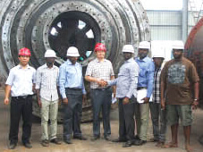 中嘉與美國客戶