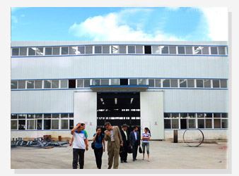 以色列客戶考察鉛礦生產線設備