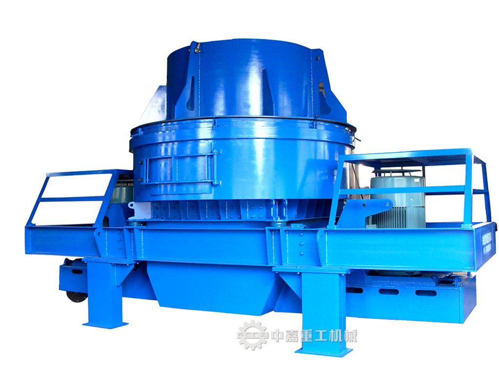 PCL立式?jīng)_擊破碎機(jī)