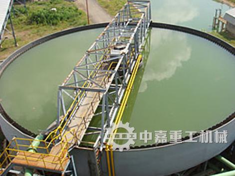 中心濃密機(jī)